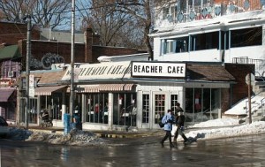 Beacher Cafe